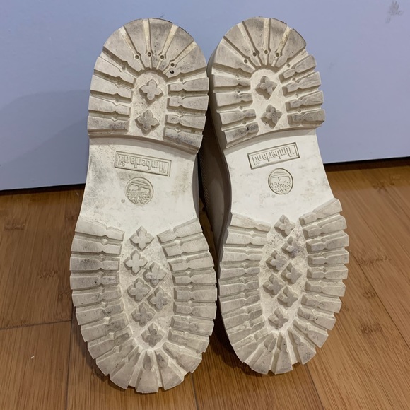 SOLD: Timberland 6” Croissant Waterbuck Boots - Picture 6 of 7